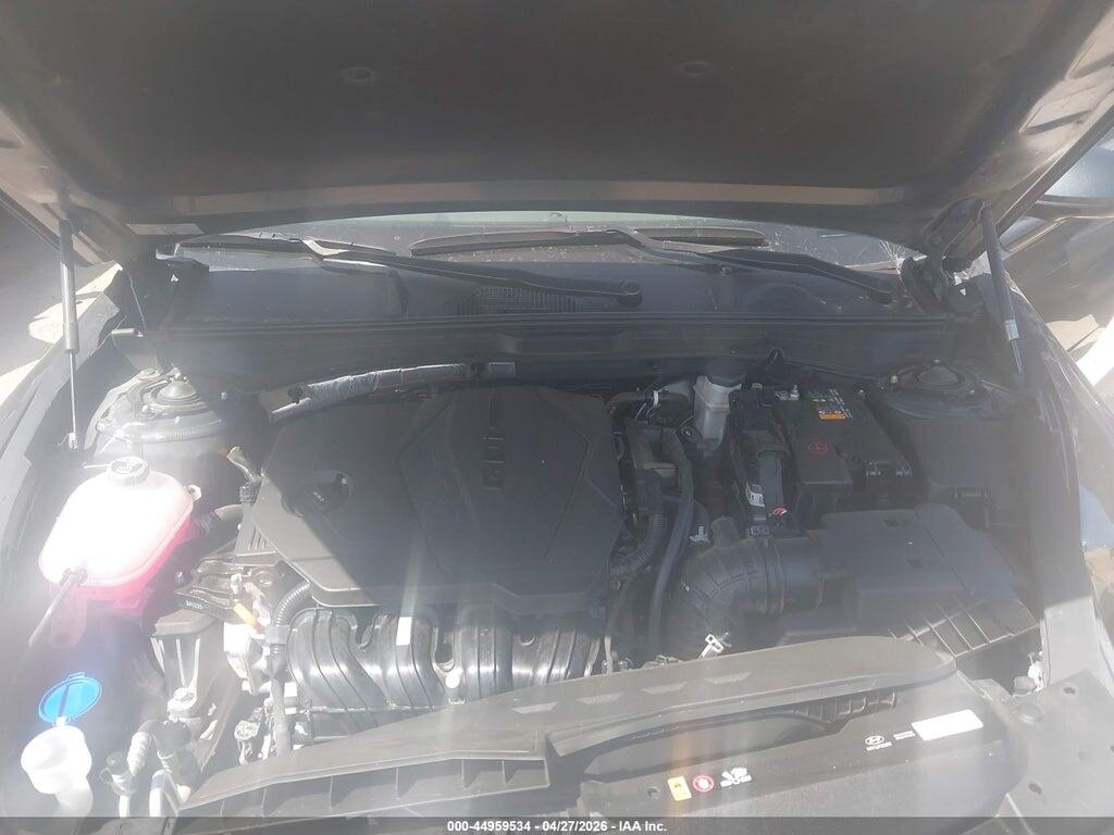 KMHL64JA1SA479693 2025 HYUNDAI SONATA photo no. 10