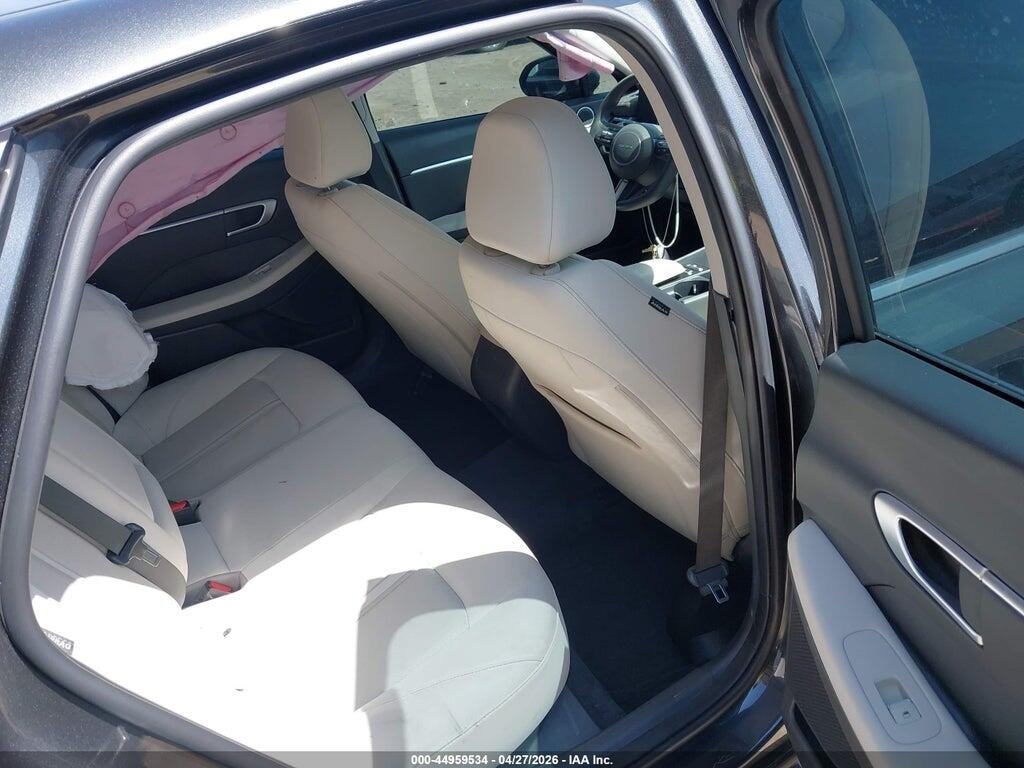 KMHL64JA1SA479693 2025 HYUNDAI SONATA photo no. 8