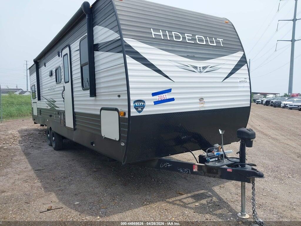 4YDT29029M7251607 2021 KEYSTONE RV HIDEOUT 290 photo no. 1
