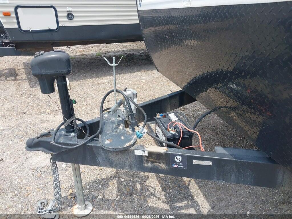 4YDT29029M7251607 2021 KEYSTONE RV HIDEOUT 290 photo no. 10
