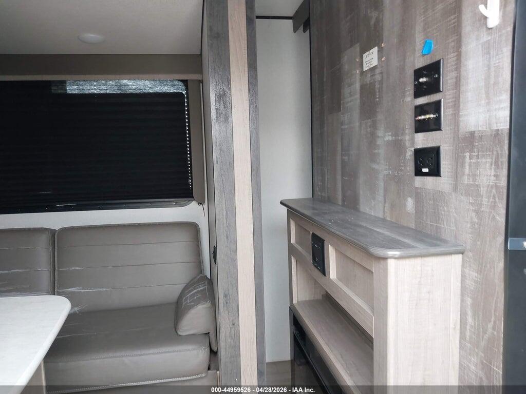 4YDT29029M7251607 2021 KEYSTONE RV HIDEOUT 290 photo no. 11