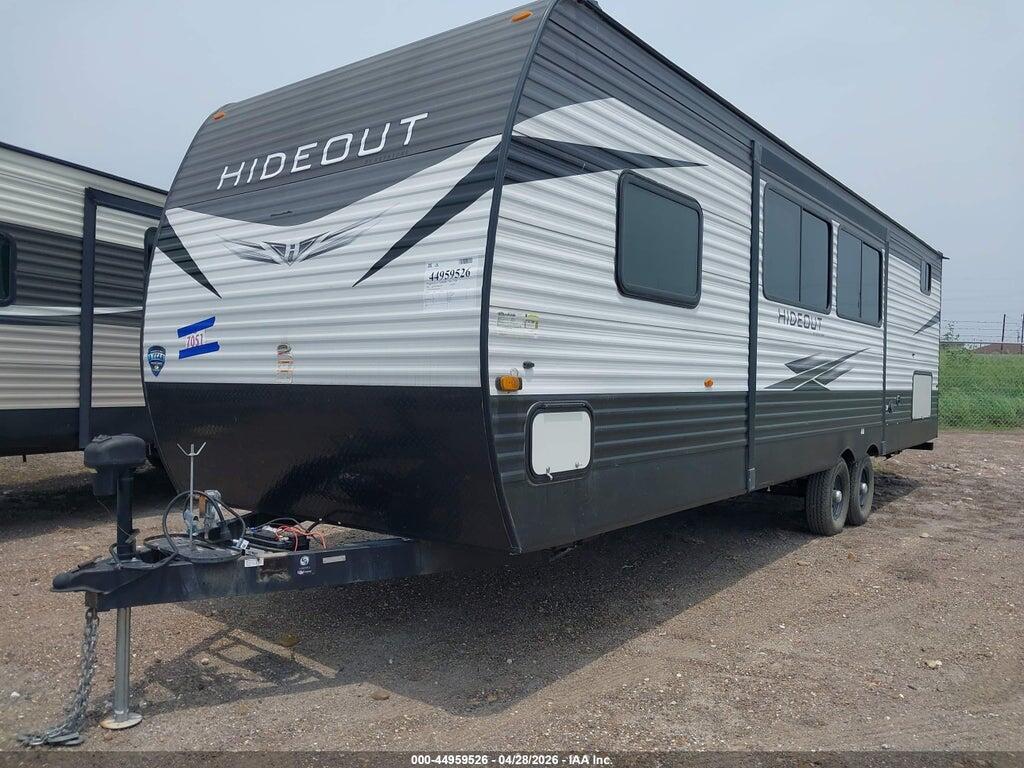 4YDT29029M7251607 2021 KEYSTONE RV HIDEOUT 290 photo no. 2