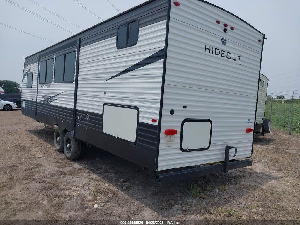 4YDT29029M7251607 2021 KEYSTONE RV HIDEOUT 290 photo no. 3