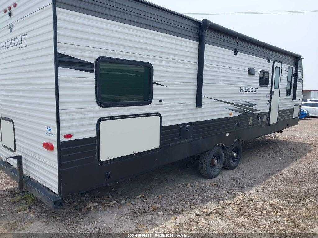 4YDT29029M7251607 2021 KEYSTONE RV HIDEOUT 290 photo no. 4