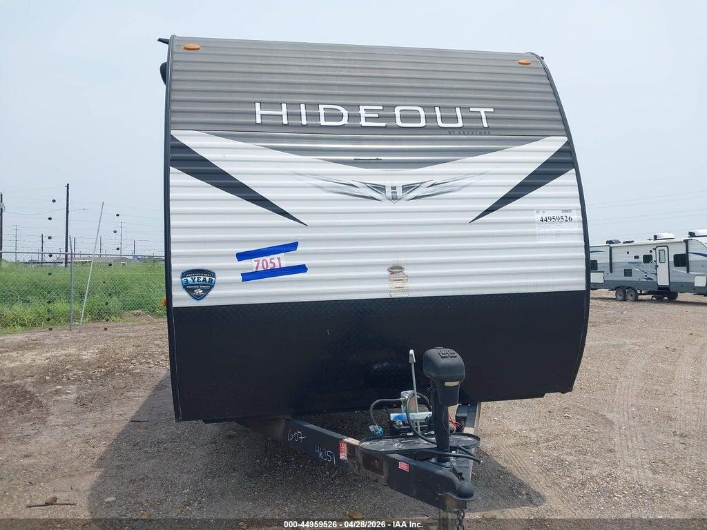 4YDT29029M7251607 2021 KEYSTONE RV HIDEOUT 290 photo no. 6