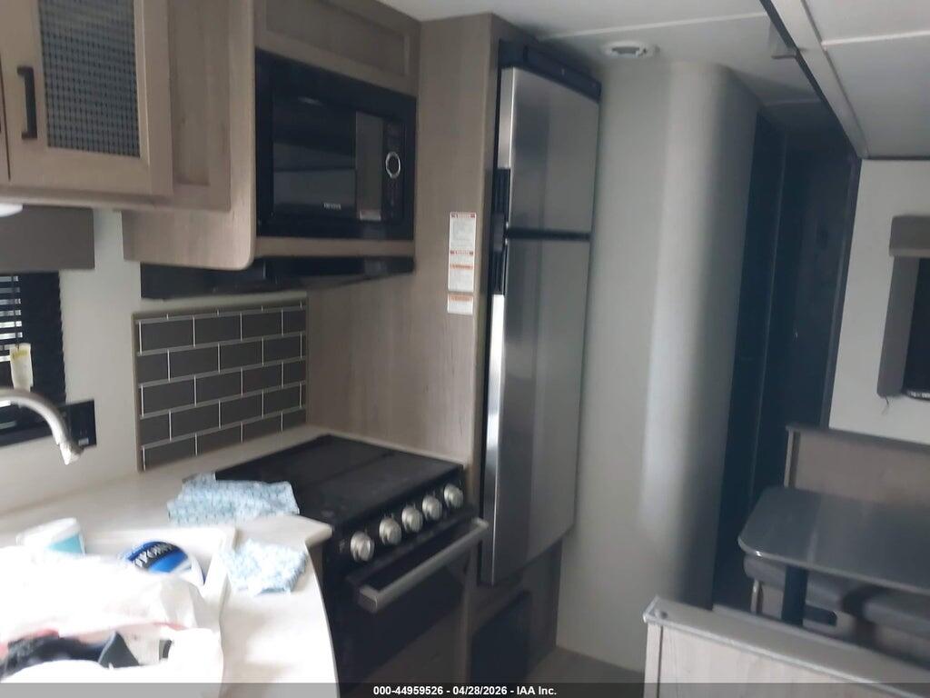 4YDT29029M7251607 2021 KEYSTONE RV HIDEOUT 290 photo no. 8