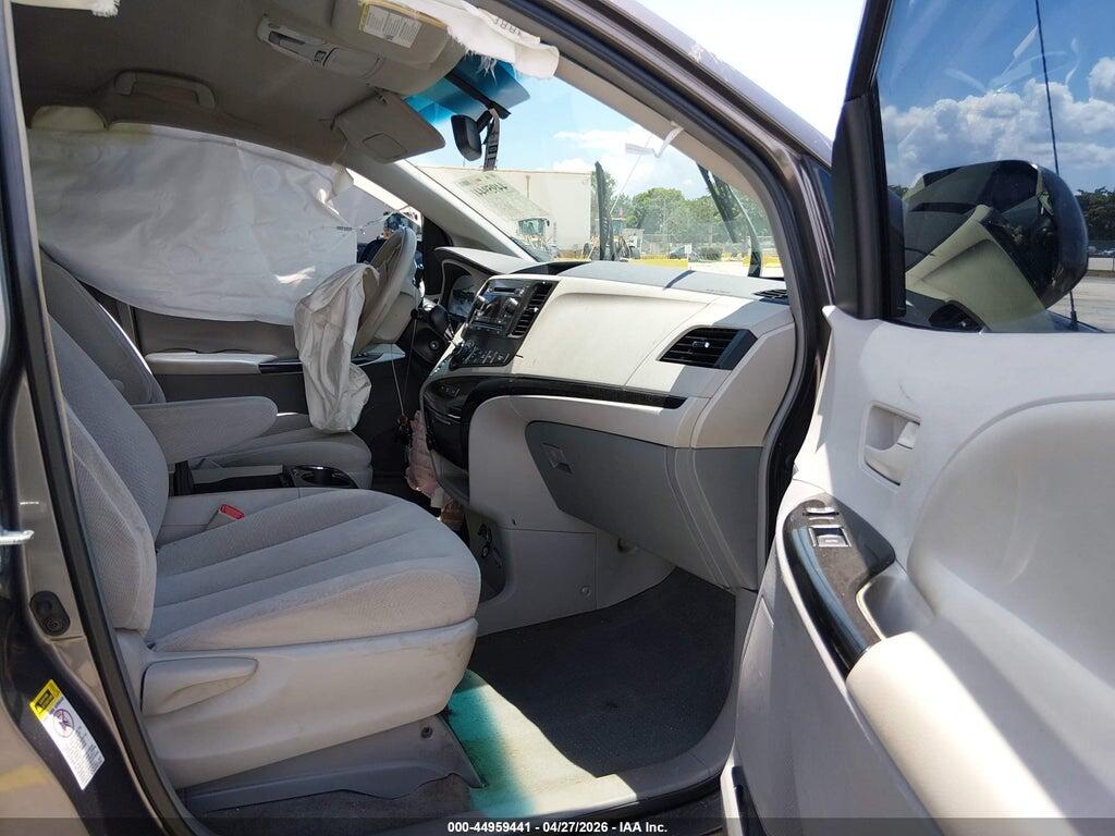 5TDKK3DC0ES474317 2014 TOYOTA SIENNA photo no. 5