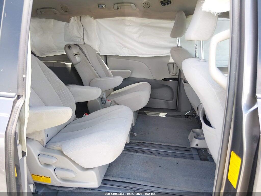 5TDKK3DC0ES474317 2014 TOYOTA SIENNA photo no. 8