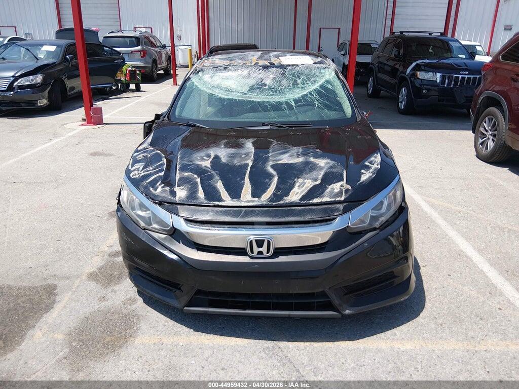 2HGFC2F56GH535843 2016 HONDA CIVIC photo no. 11