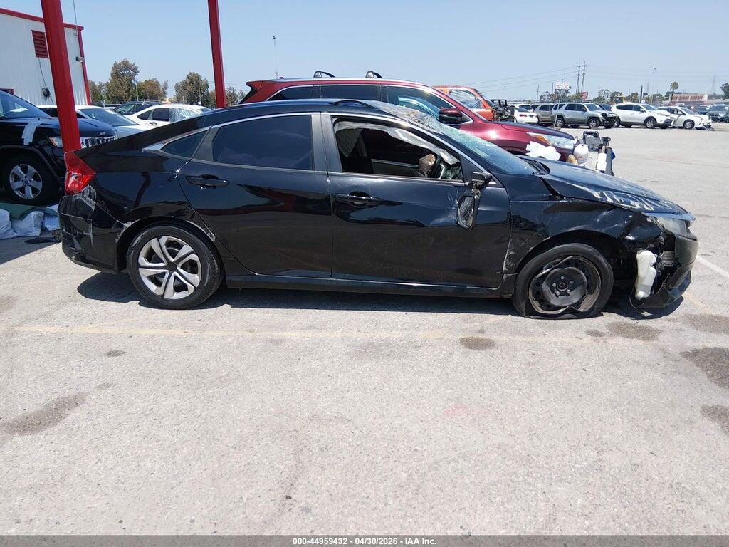 2HGFC2F56GH535843 2016 HONDA CIVIC photo no. 12