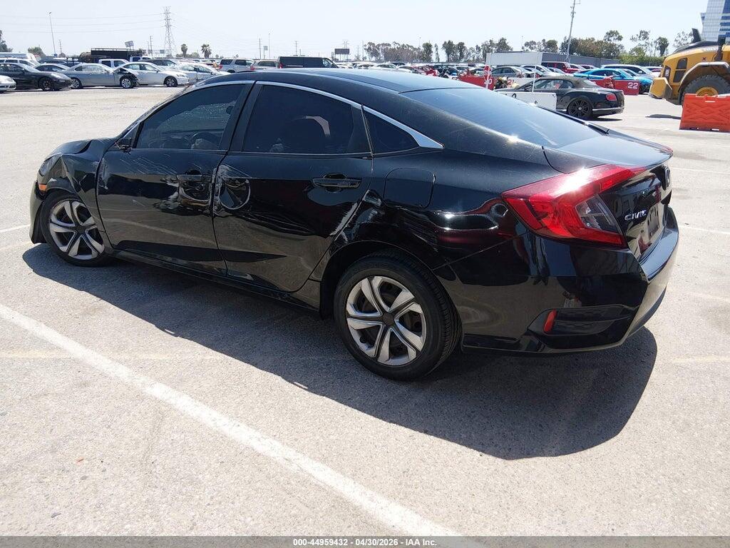 2HGFC2F56GH535843 2016 HONDA CIVIC photo no. 3