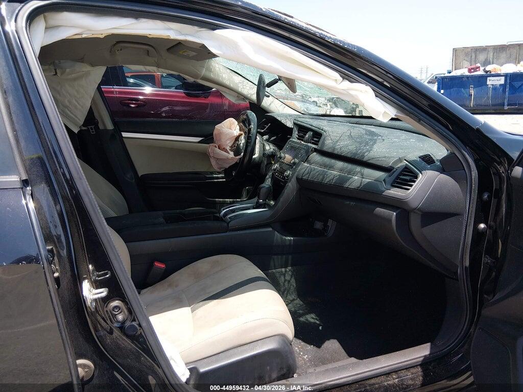 2HGFC2F56GH535843 2016 HONDA CIVIC photo no. 5