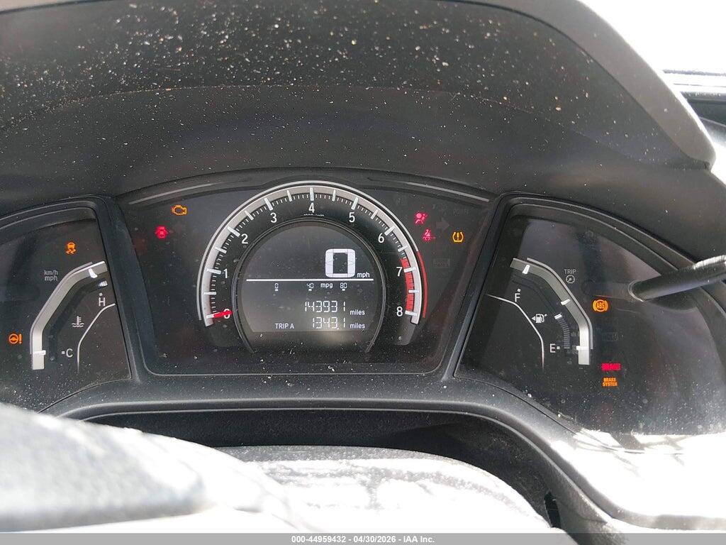 2HGFC2F56GH535843 2016 HONDA CIVIC photo no. 7