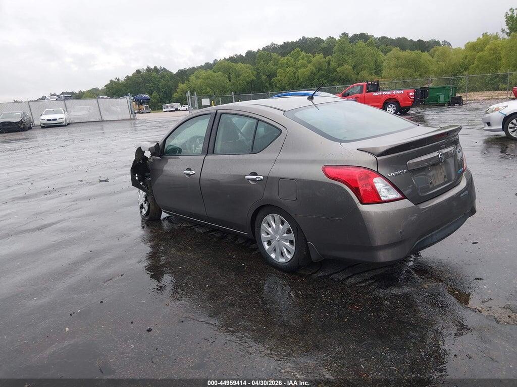 3N1CN7AP0GL871922 2016 NISSAN VERSA photo no. 3