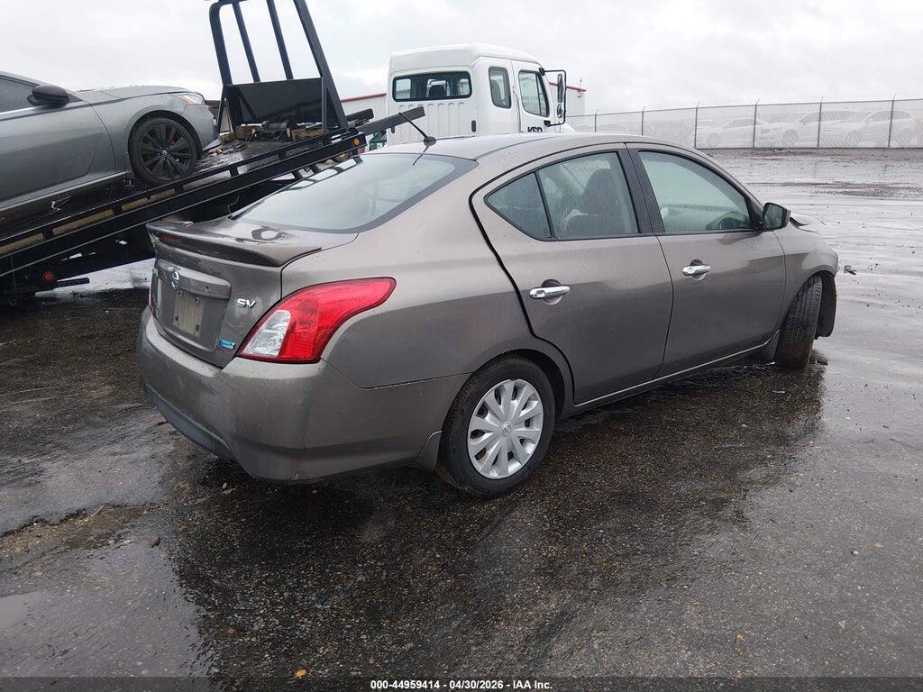 3N1CN7AP0GL871922 2016 NISSAN VERSA photo no. 4