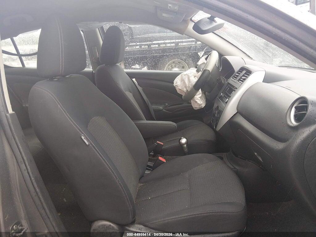 3N1CN7AP0GL871922 2016 NISSAN VERSA photo no. 5