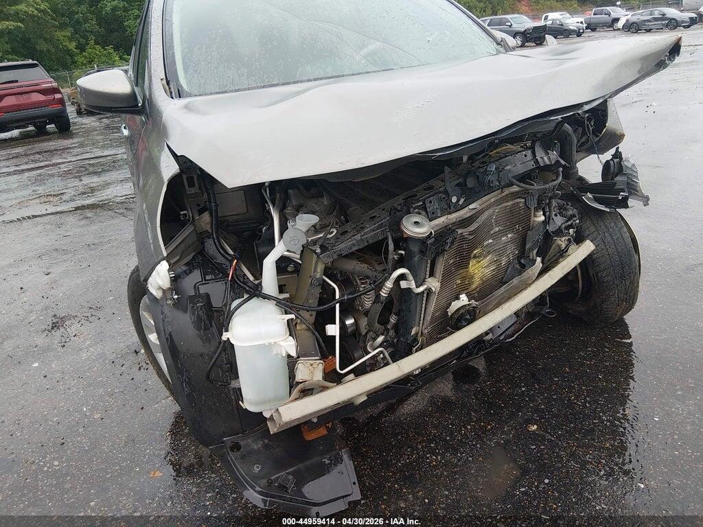 3N1CN7AP0GL871922 2016 NISSAN VERSA photo no. 6