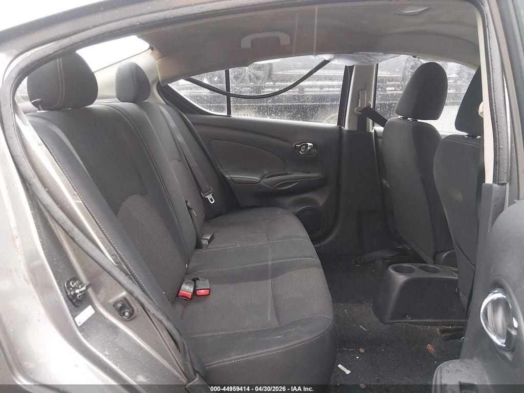 3N1CN7AP0GL871922 2016 NISSAN VERSA photo no. 8