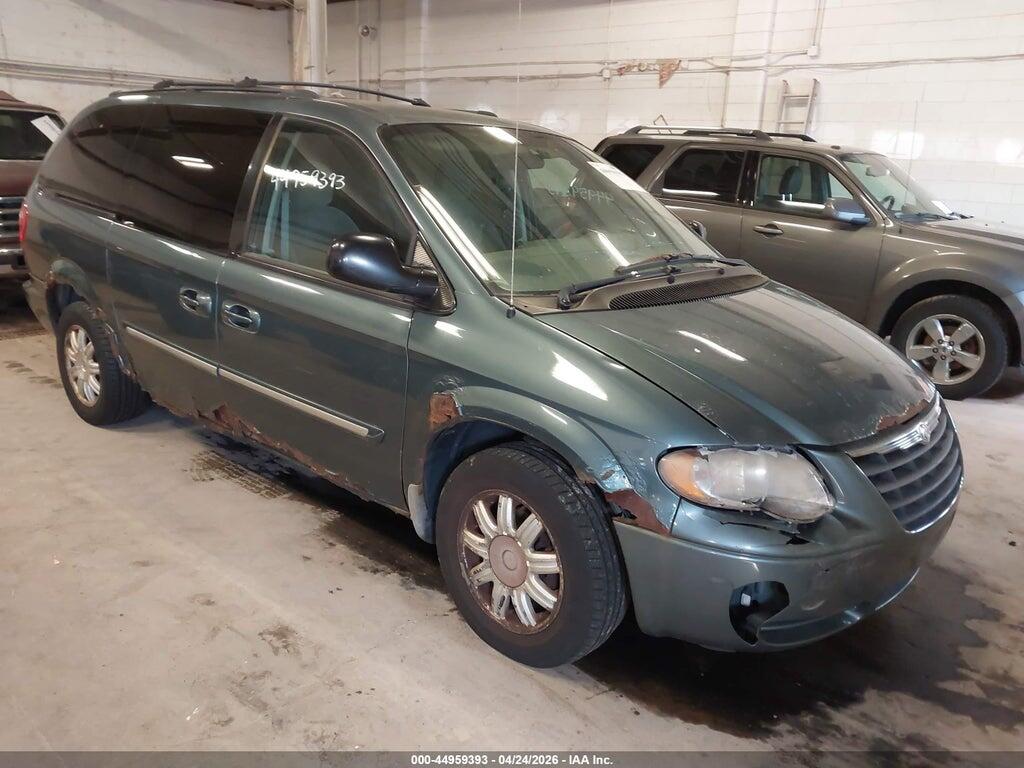 2A4GP54L86R631373 2006 CHRYSLER TOWN & COUNTRY photo no. 1