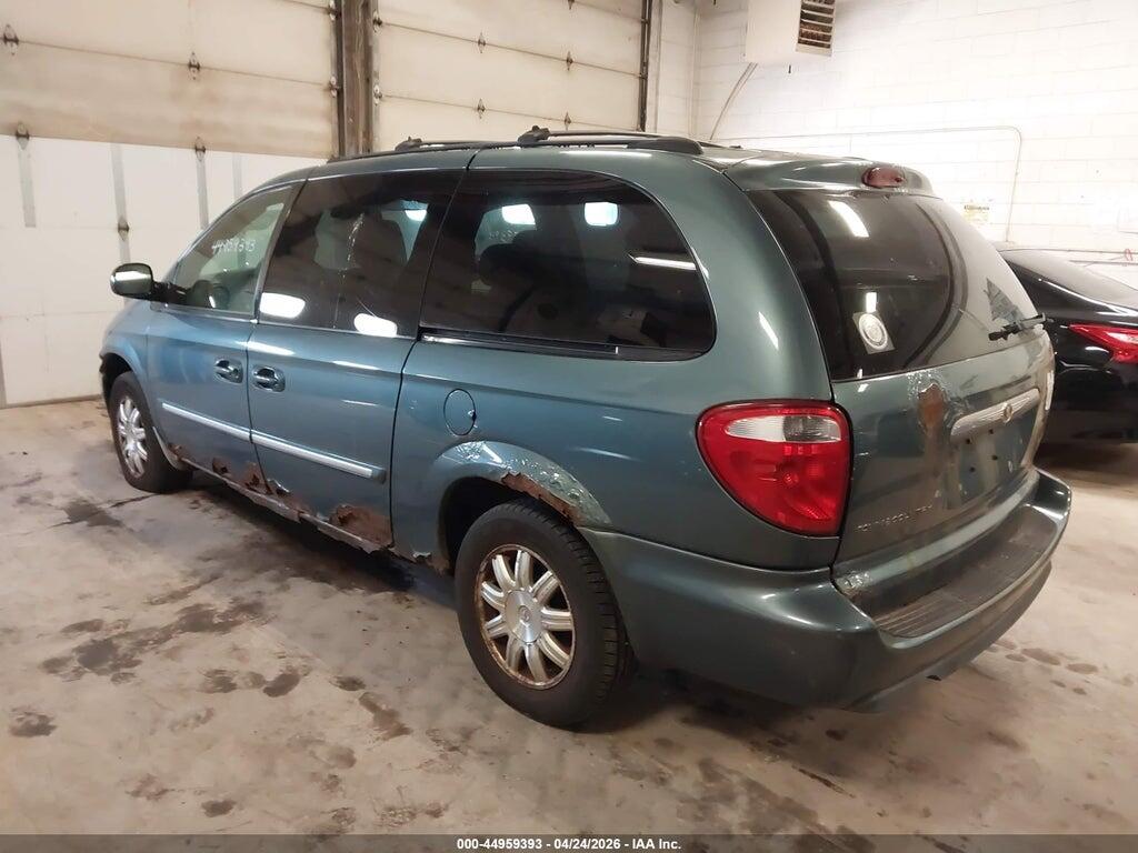 2A4GP54L86R631373 2006 CHRYSLER TOWN & COUNTRY photo no. 3