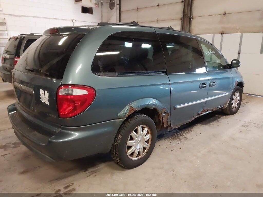 2A4GP54L86R631373 2006 CHRYSLER TOWN & COUNTRY photo no. 4