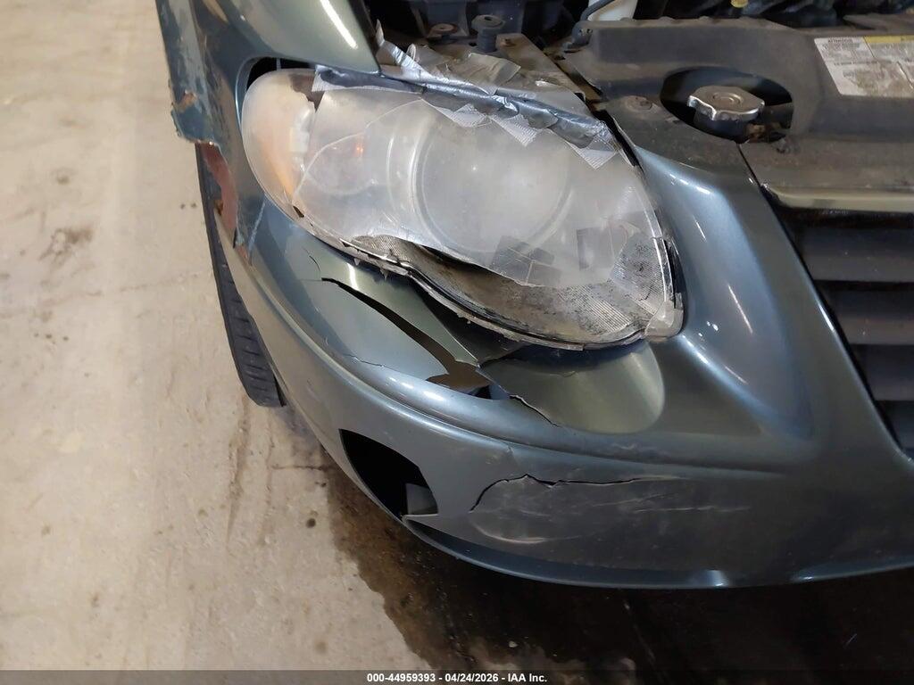 2A4GP54L86R631373 2006 CHRYSLER TOWN & COUNTRY photo no. 6
