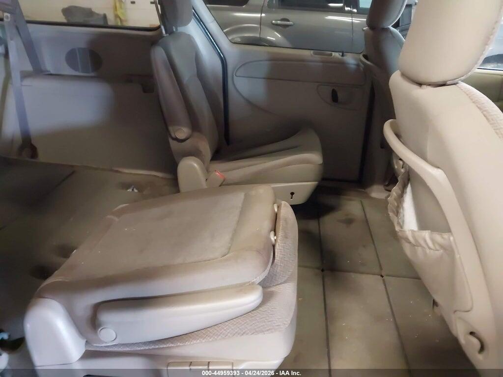 2A4GP54L86R631373 2006 CHRYSLER TOWN & COUNTRY photo no. 8