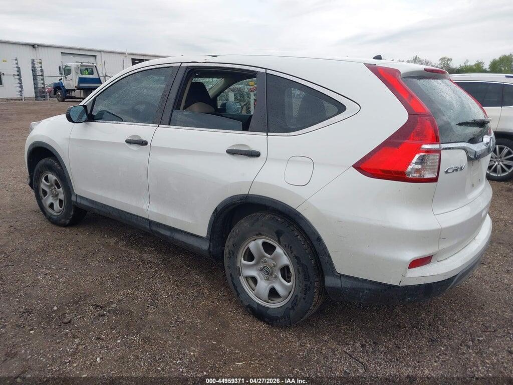 5J6RM4H31GL004028 2016 HONDA CR-V photo no. 3