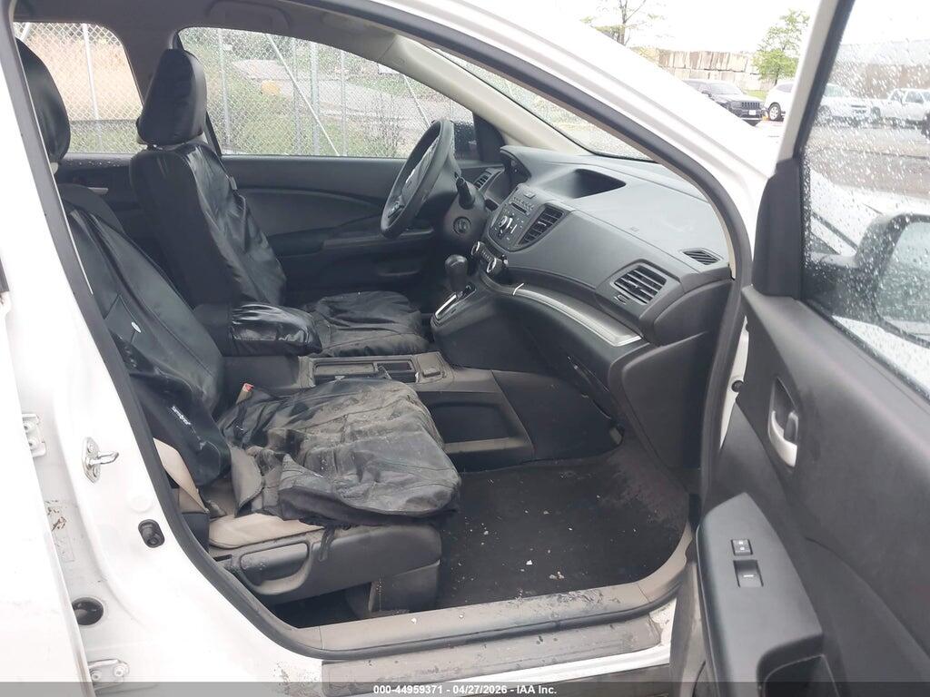 5J6RM4H31GL004028 2016 HONDA CR-V photo no. 5