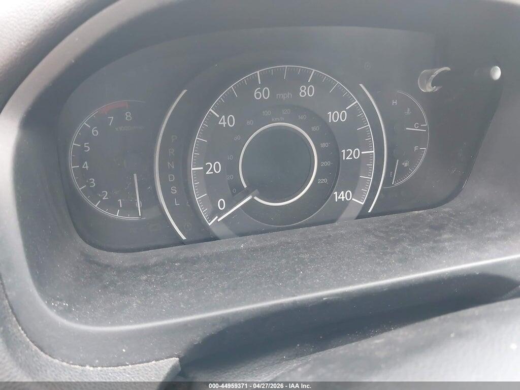 5J6RM4H31GL004028 2016 HONDA CR-V photo no. 7