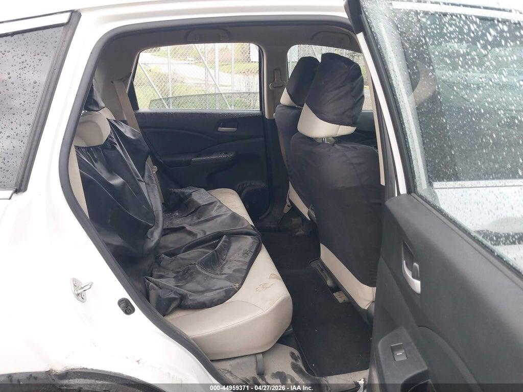 5J6RM4H31GL004028 2016 HONDA CR-V photo no. 8