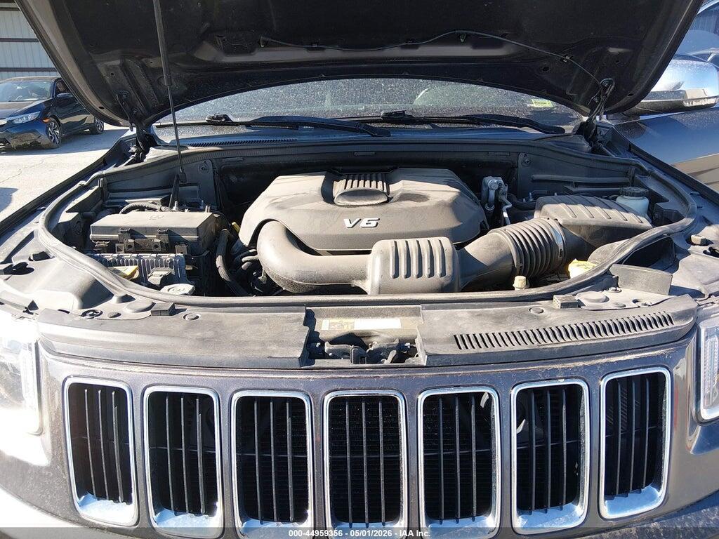 1C4RJFBG9FC954626 2015 JEEP GRAND CHEROKEE photo no. 10
