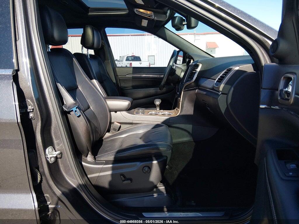 1C4RJFBG9FC954626 2015 JEEP GRAND CHEROKEE photo no. 5
