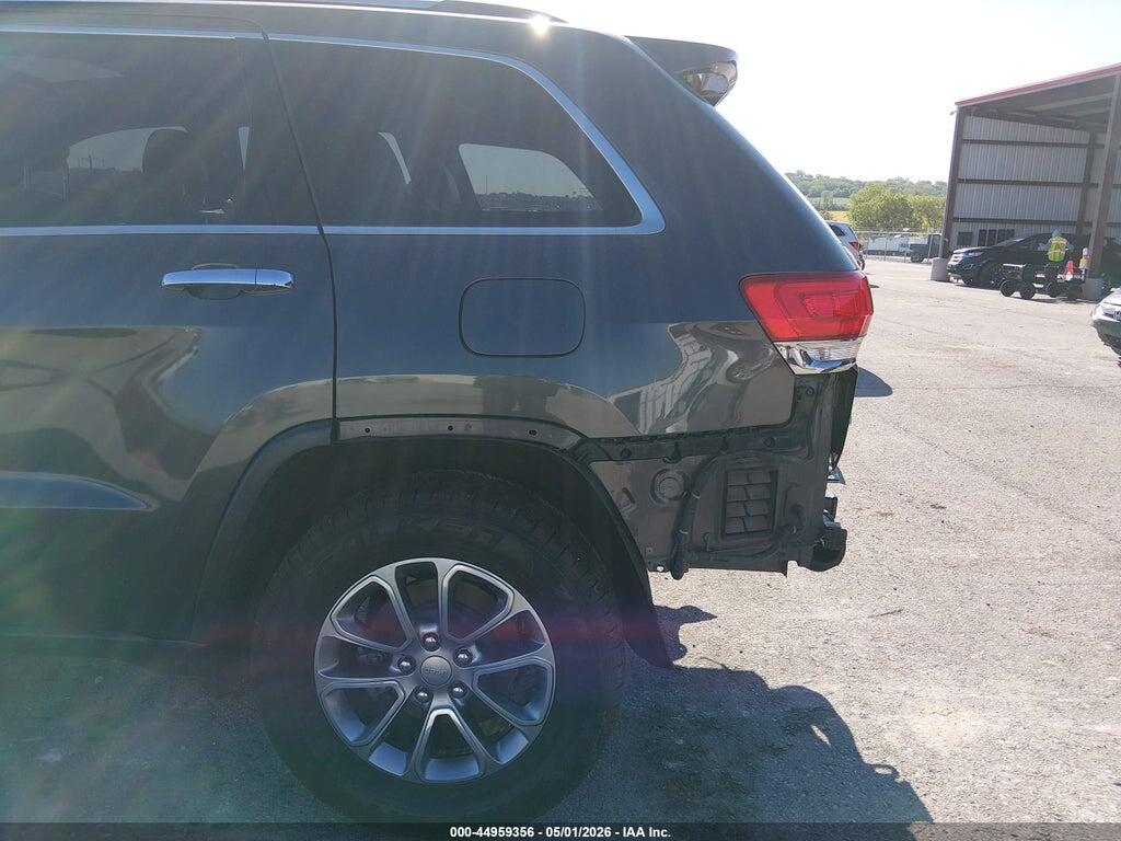 1C4RJFBG9FC954626 2015 JEEP GRAND CHEROKEE photo no. 6