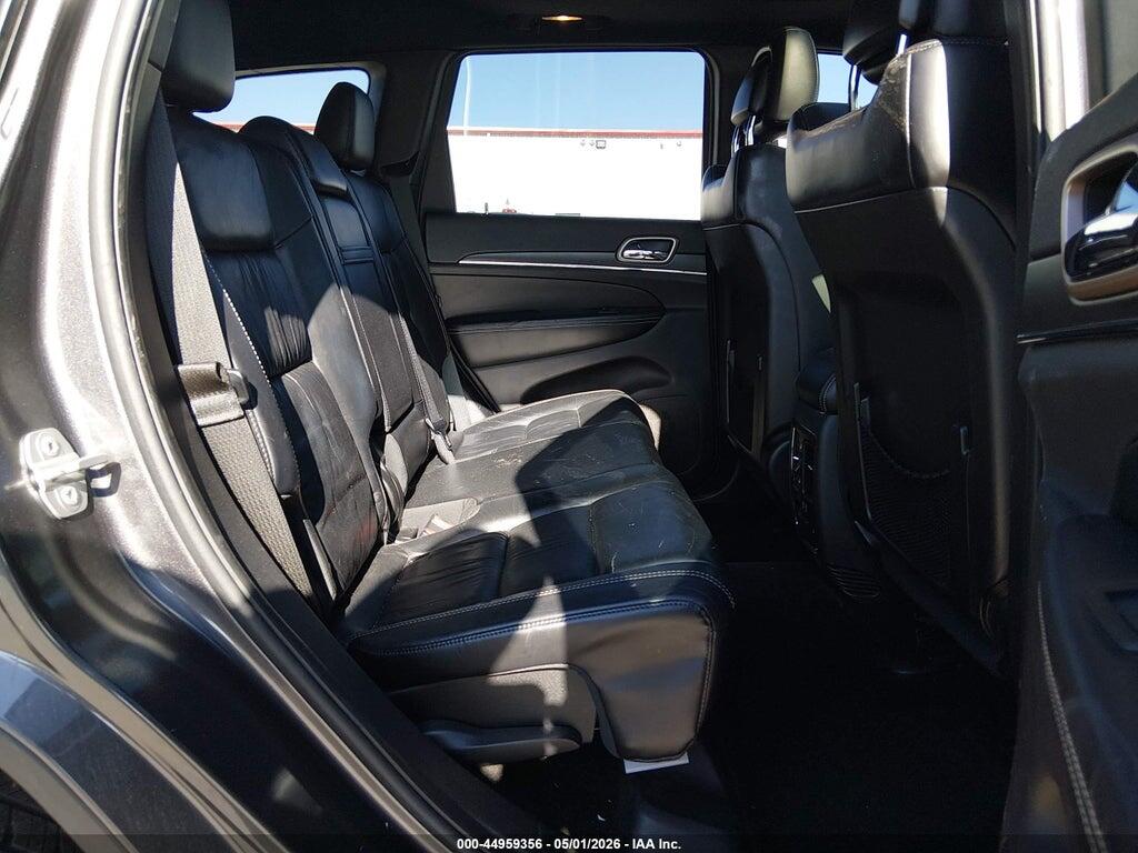 1C4RJFBG9FC954626 2015 JEEP GRAND CHEROKEE photo no. 8