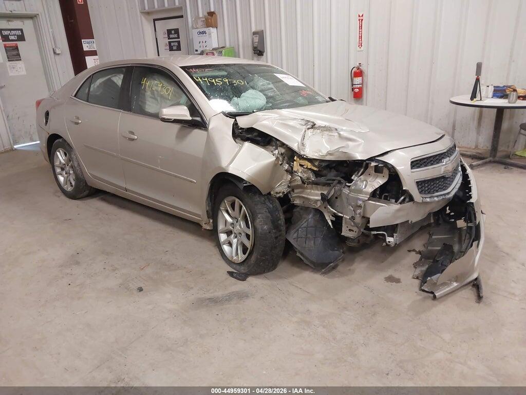 1G11C5SA8DF268305 2013 CHEVROLET MALIBU photo no. 1