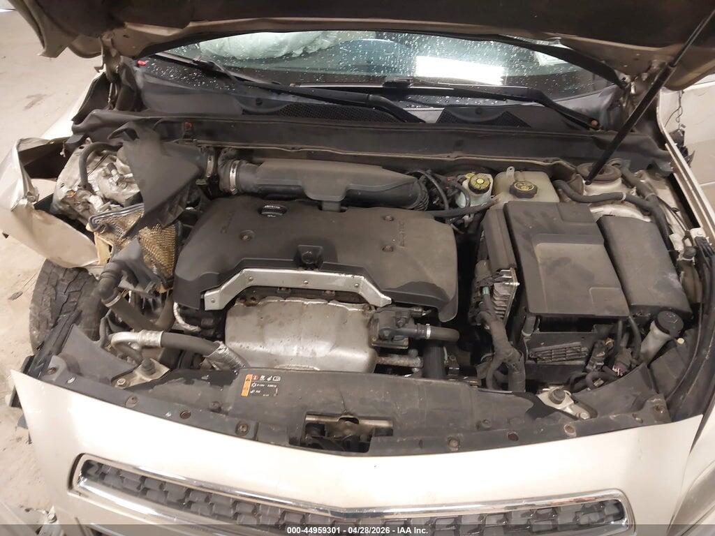 1G11C5SA8DF268305 2013 CHEVROLET MALIBU photo no. 10