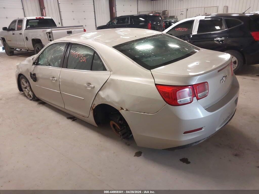 1G11C5SA8DF268305 2013 CHEVROLET MALIBU photo no. 3