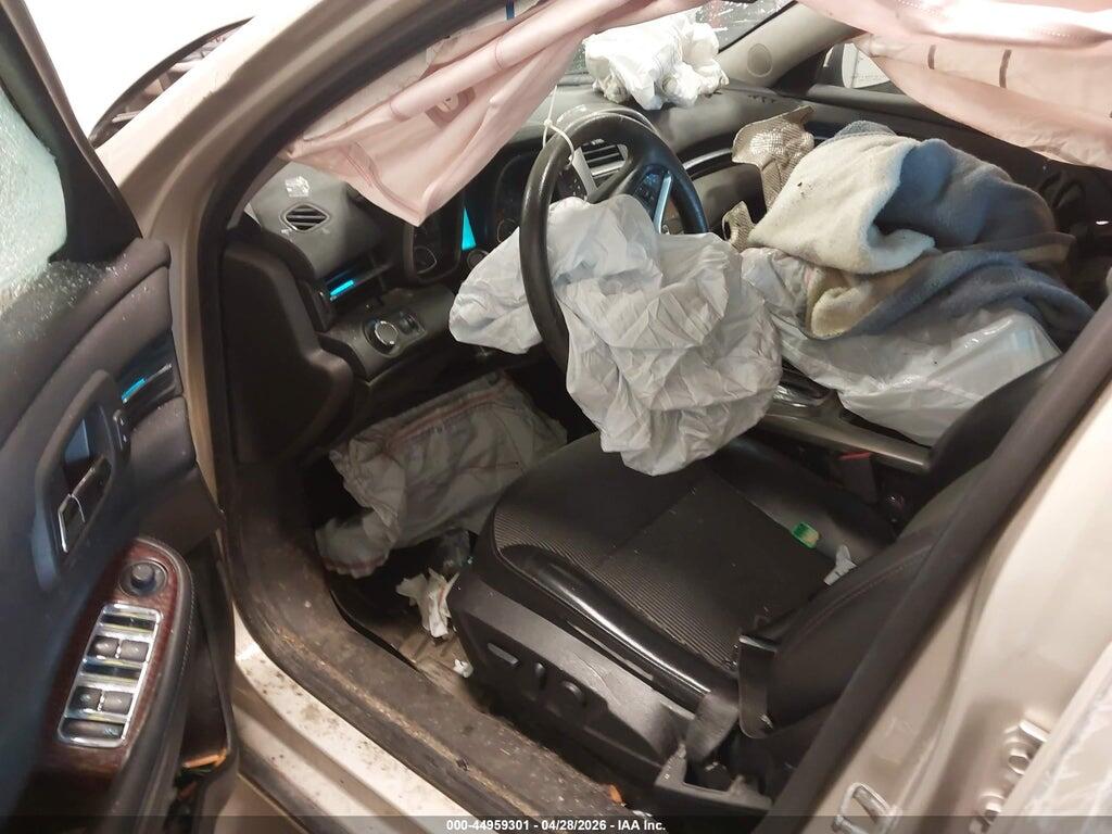 1G11C5SA8DF268305 2013 CHEVROLET MALIBU photo no. 5