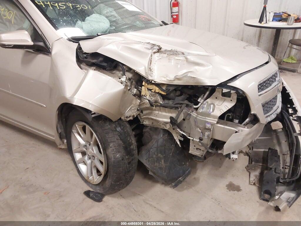 1G11C5SA8DF268305 2013 CHEVROLET MALIBU photo no. 6