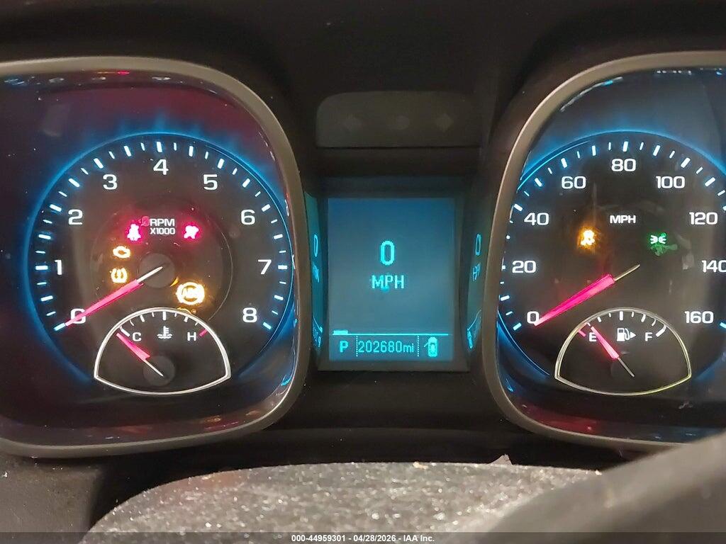 1G11C5SA8DF268305 2013 CHEVROLET MALIBU photo no. 7