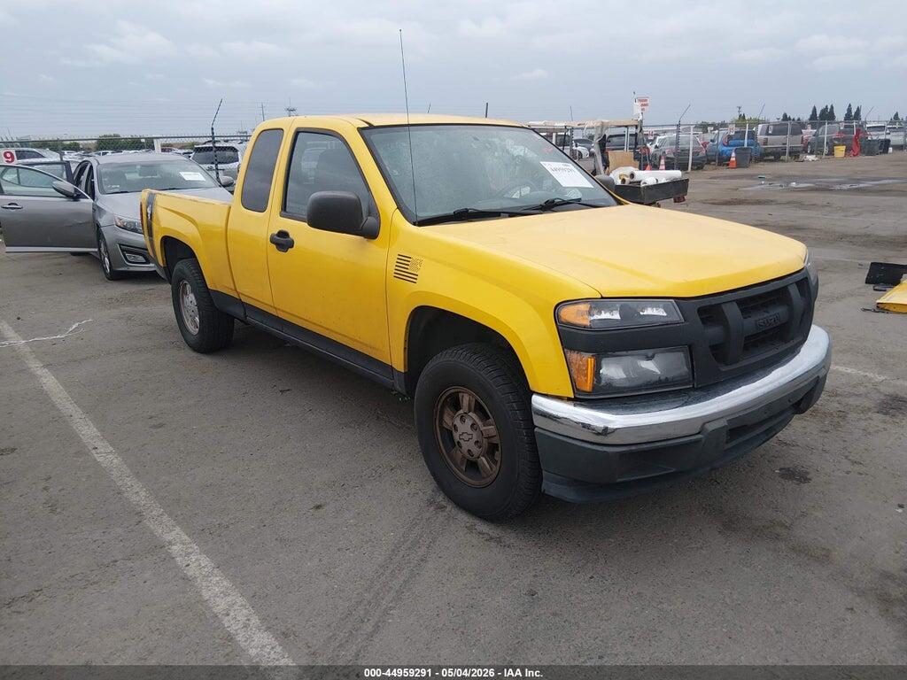 2007 ISUZU I-290 1GGCS199678700419