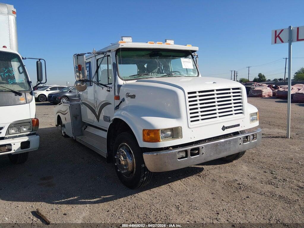 1HTSLABM5XH584531 1999 INTERNATIONAL 4000 photo no. 1