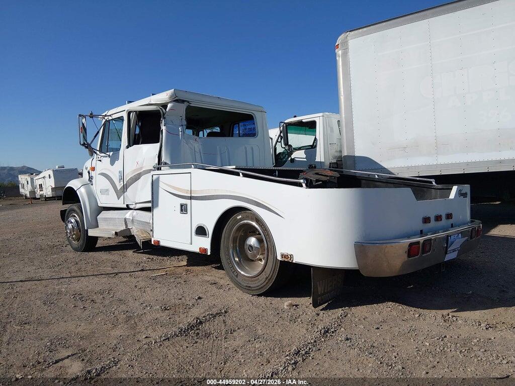 1HTSLABM5XH584531 1999 INTERNATIONAL 4000 photo no. 11
