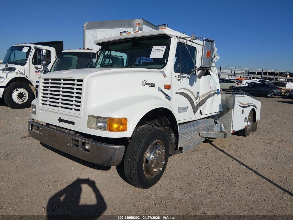 1HTSLABM5XH584531 1999 INTERNATIONAL 4000 photo no. 2