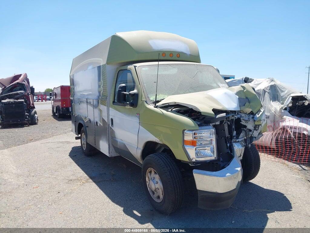 1FDWE3FN2SDD41083 2025 FORD E-350 CUTAWAY photo no. 1