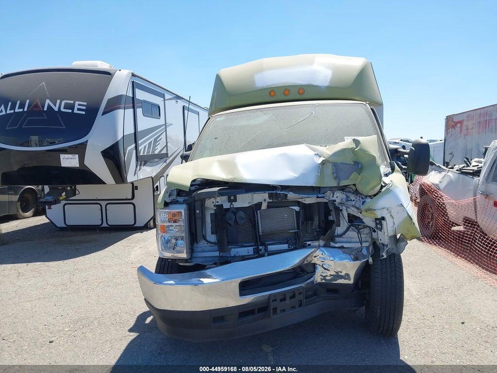 1FDWE3FN2SDD41083 2025 FORD E-350 CUTAWAY photo no. 11