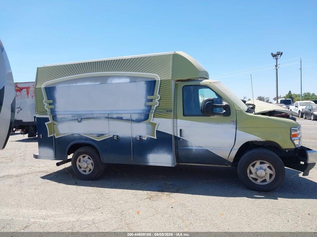 1FDWE3FN2SDD41083 2025 FORD E-350 CUTAWAY photo no. 12