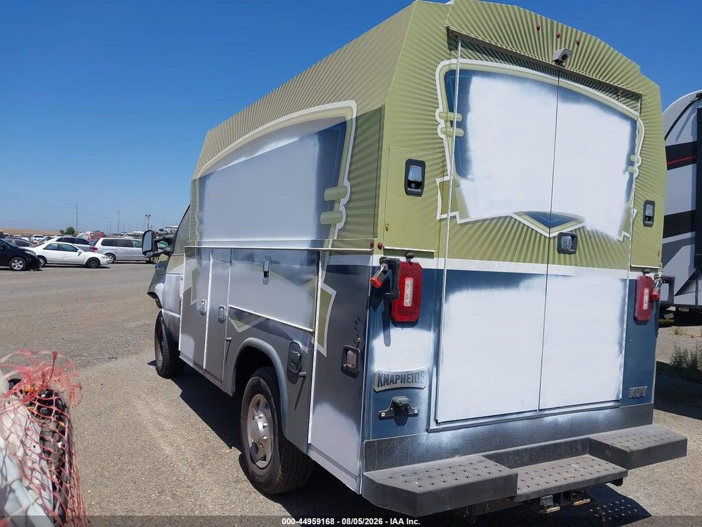 1FDWE3FN2SDD41083 2025 FORD E-350 CUTAWAY photo no. 3