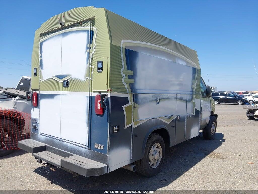 1FDWE3FN2SDD41083 2025 FORD E-350 CUTAWAY photo no. 4